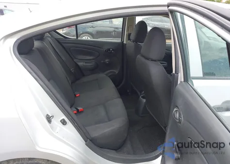 2018 Nissan Versa 1.6 S from USA, damaged, VIN 3N1CN7AP0JL834067